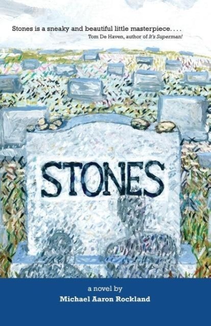 Vorderes Coverbild Stones