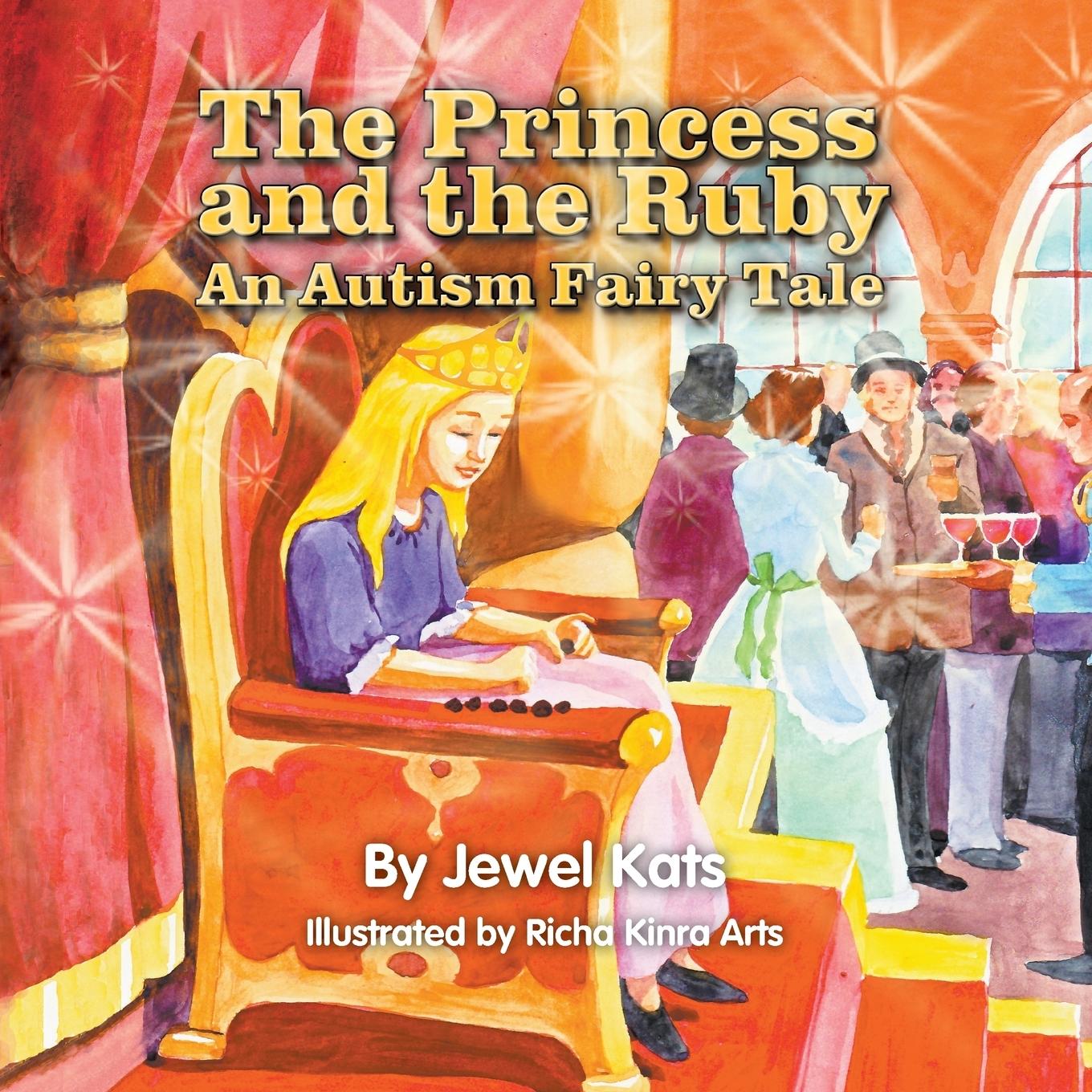 Vorderes Coverbild The Princess and the Ruby