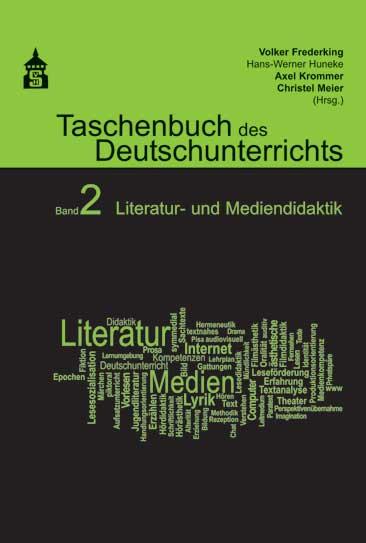 Vorderes Coverbild Taschenbuch des Deutschunterrichts. Band 2