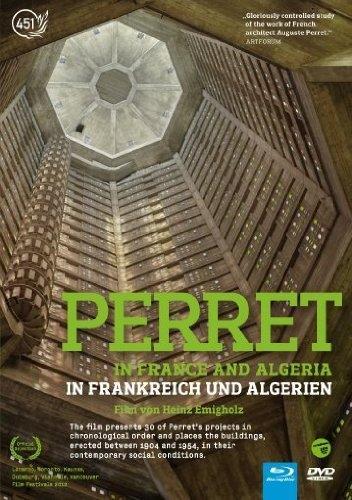 Vorderes Coverbild Perret in Frankreich und Algerien