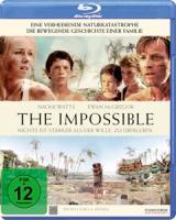 Vorderes Coverbild The Impossible