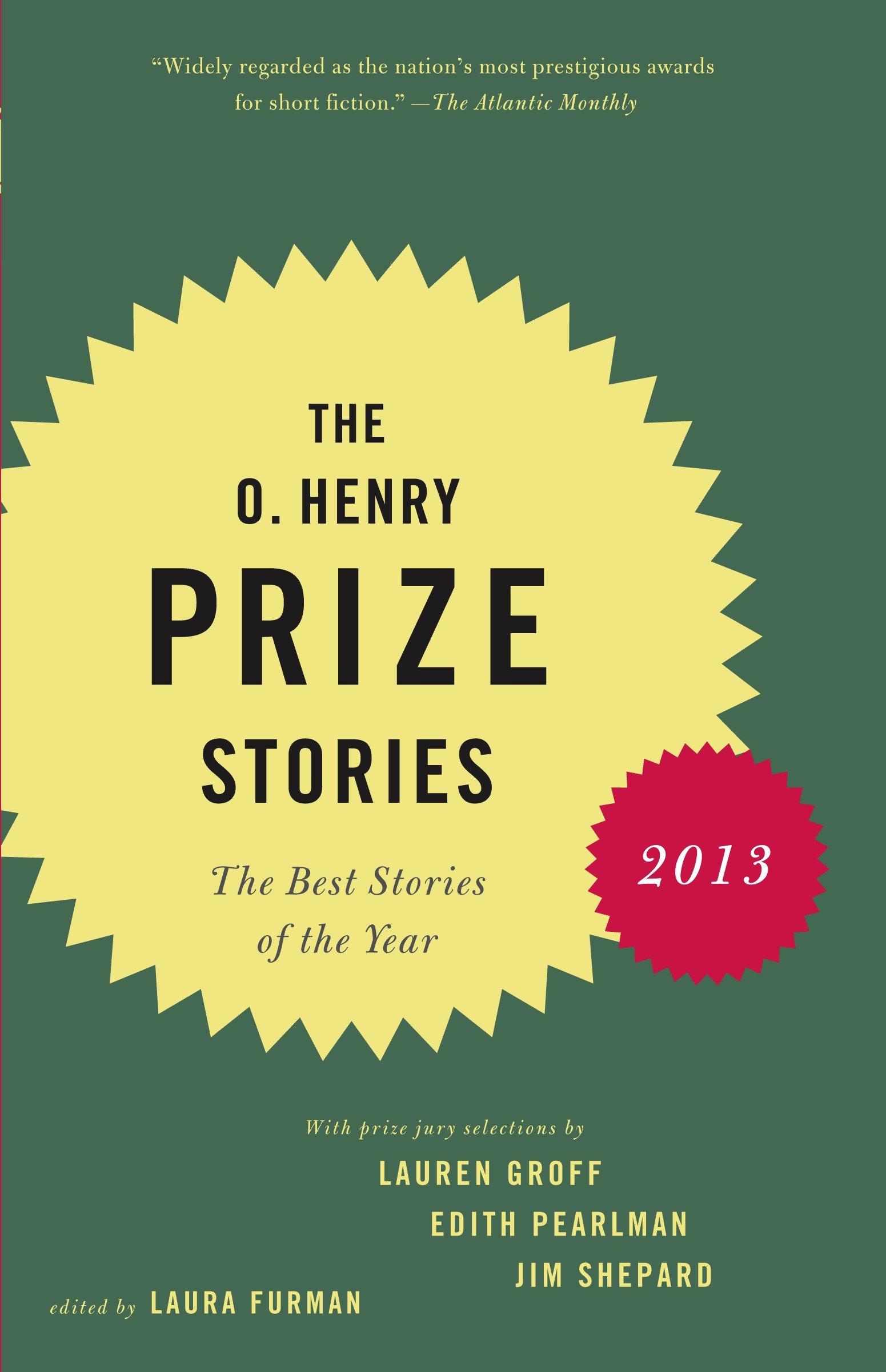 Vorderes Coverbild The O. Henry Prize Stories