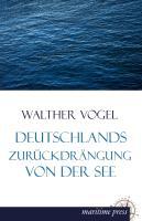 Vorderes Coverbild Deutschlands Zurückdrängung von der See