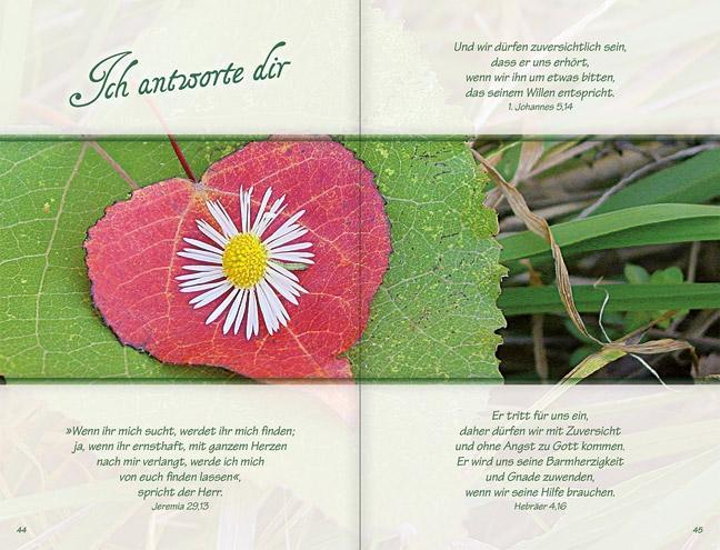 Beispielinhalt (Bild) Ich bin da, dir ganz nah