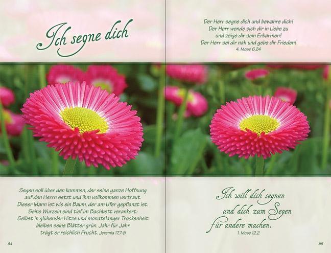 Beispielinhalt (Bild) Ich bin da, dir ganz nah