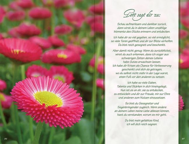 Beispielinhalt (Bild) Ich bin da, dir ganz nah