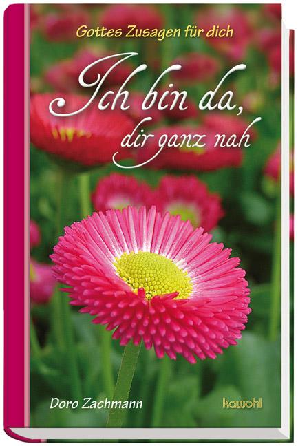 Vorderes Coverbild Ich bin da, dir ganz nah