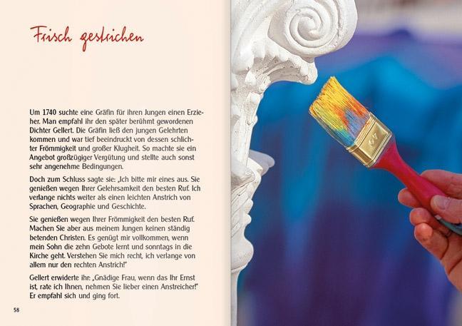 Beispielinhalt (Bild) Die goldene Schatzkiste