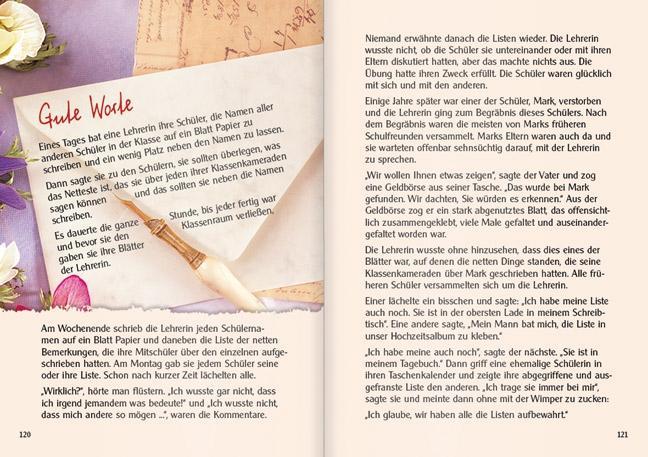 Beispielinhalt (Bild) Die goldene Schatzkiste