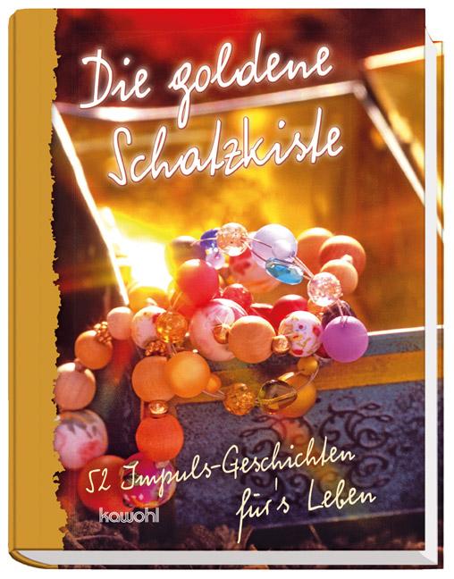 Vorderes Coverbild Die goldene Schatzkiste