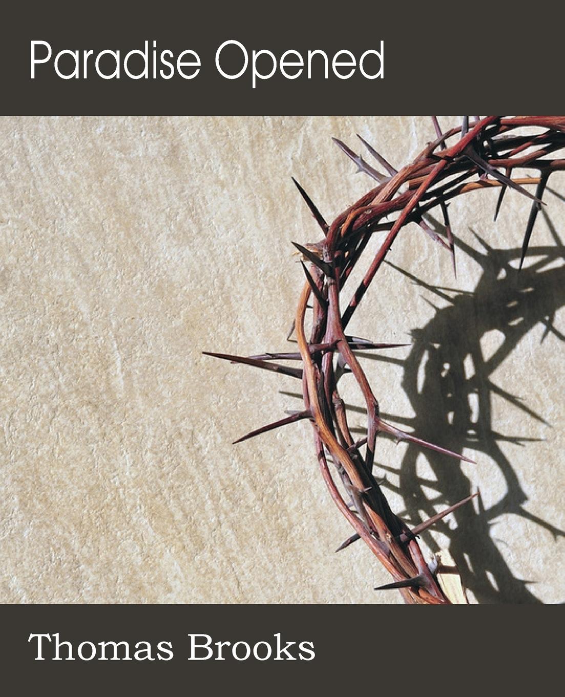 Vorderes Coverbild Paradise Opened