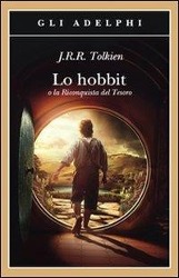 Vorderes Coverbild Lo Hobbit