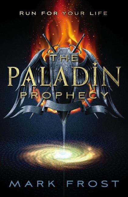 Vorderes Coverbild The Paladin Prophecy