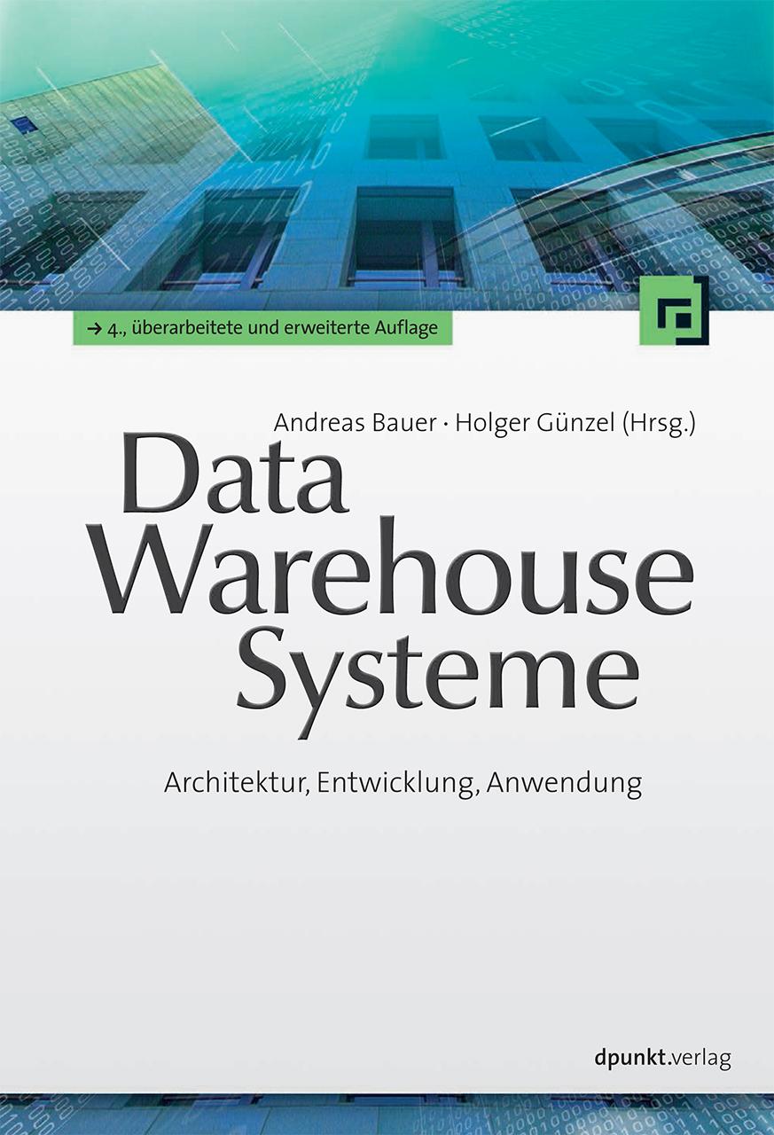 Vorderes Coverbild Data-Warehouse-Systeme