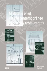 Vorderes Coverbild El detalle en el diseño contemporáneo de bares y restaurantes