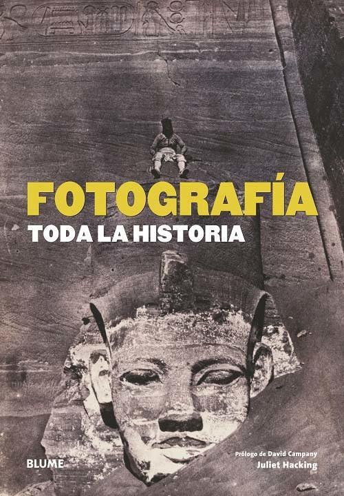 Vorderes Coverbild Fotografía : toda la historia