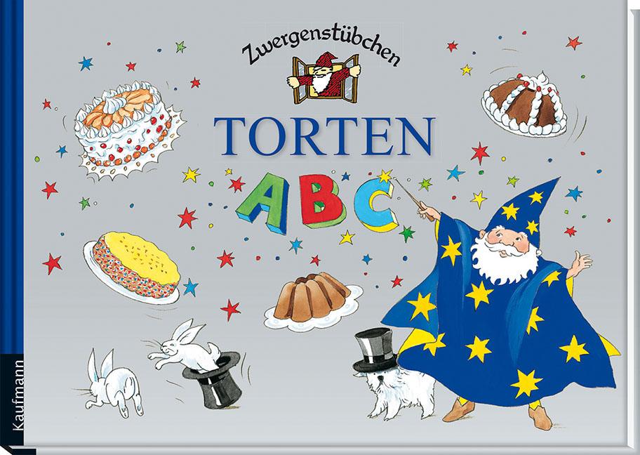 Vorderes Coverbild Zwergenstübchen Torten-ABC