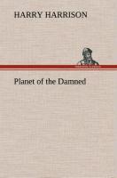 Vorderes Coverbild Planet of the Damned