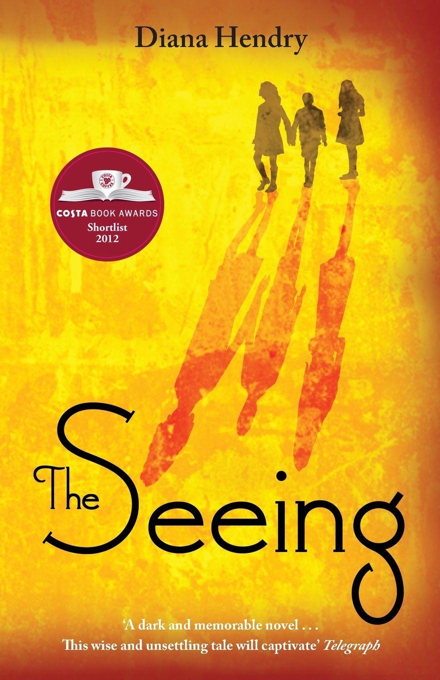 Vorderes Coverbild The Seeing