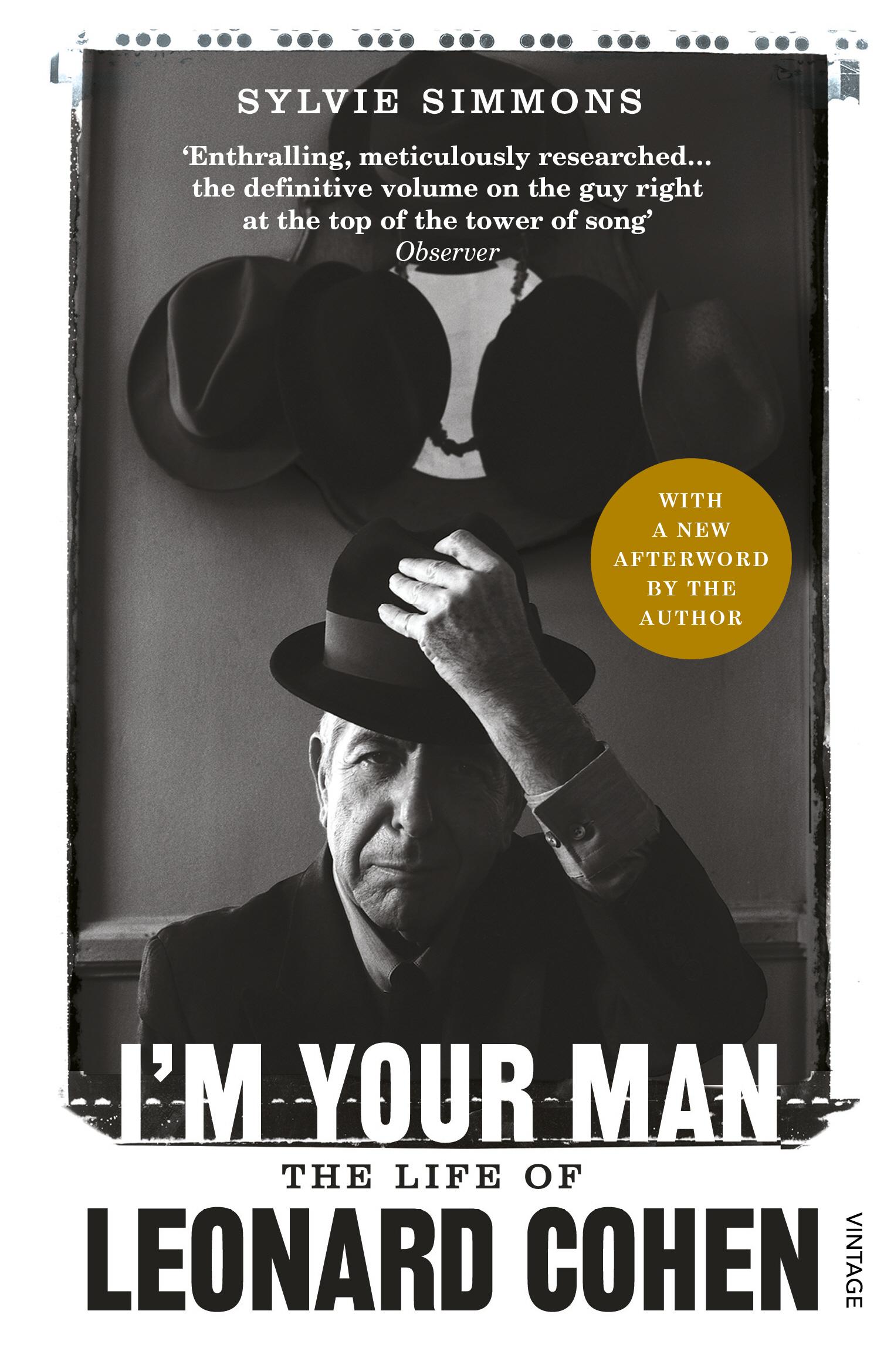 Vorderes Coverbild I'm Your Man