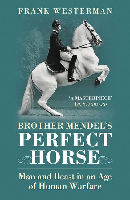 Vorderes Coverbild Brother Mendels Perfect Horse