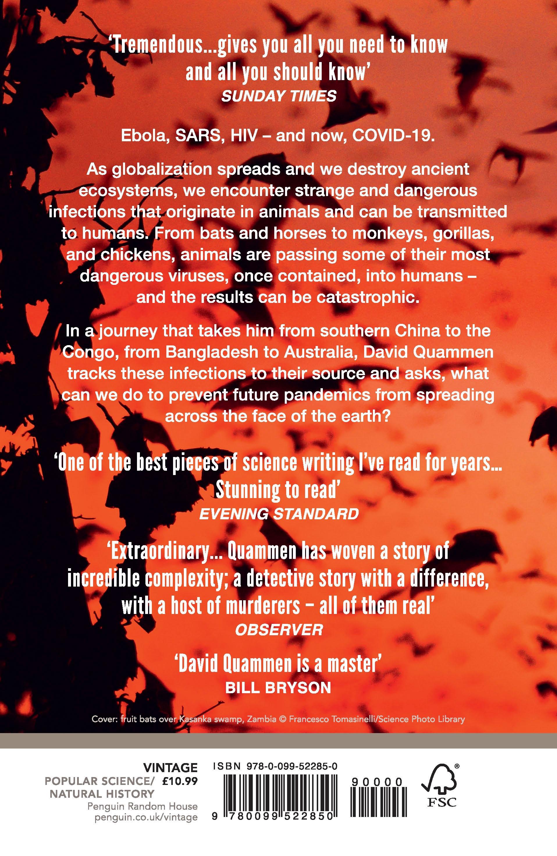 Rückseitencover Spillover