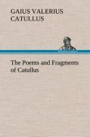 Vorderes Coverbild The Poems and Fragments of Catullus