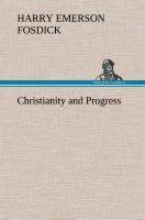 Vorderes Coverbild Christianity and Progress