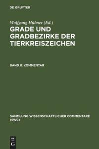 Vorderes Coverbild Kommentar