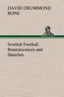 Vorderes Coverbild Scottish Football Reminiscences and Sketches