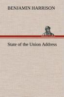 Vorderes Coverbild State of the Union Address