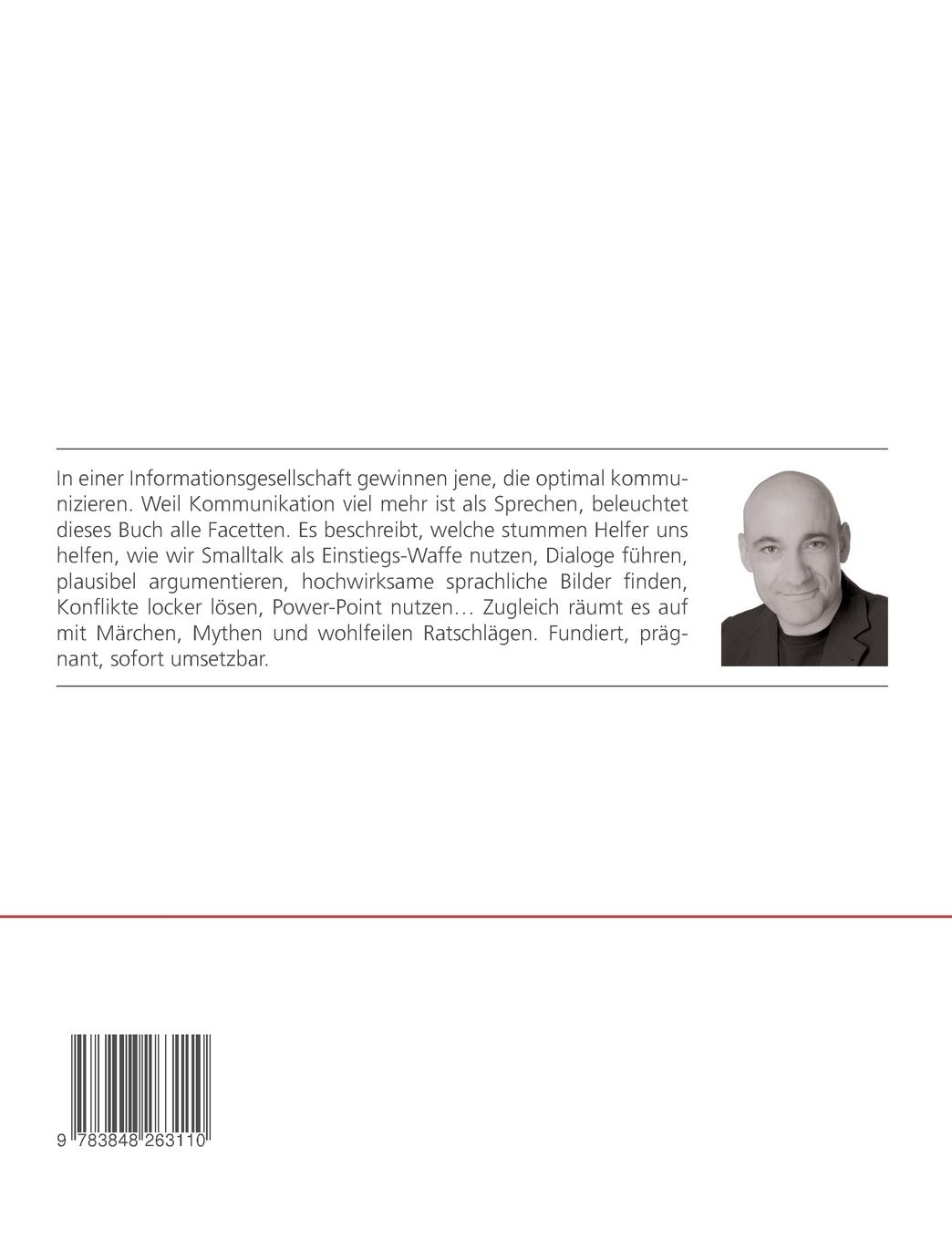 Rückseitencover Erfolgreich kommunizieren