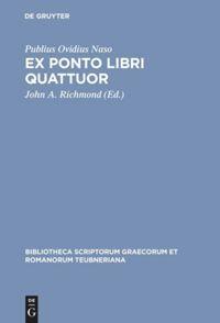 Vorderes Coverbild Ex Ponto libri quattuor