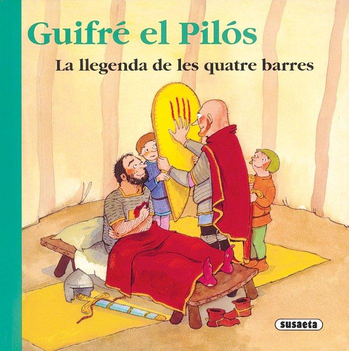 Vorderes Coverbild Guifré el Pilós