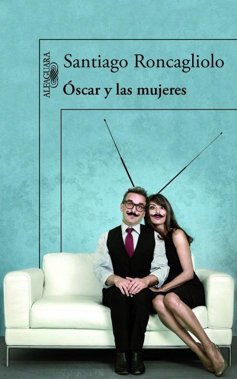 Vorderes Coverbild Óscar y las mujeres