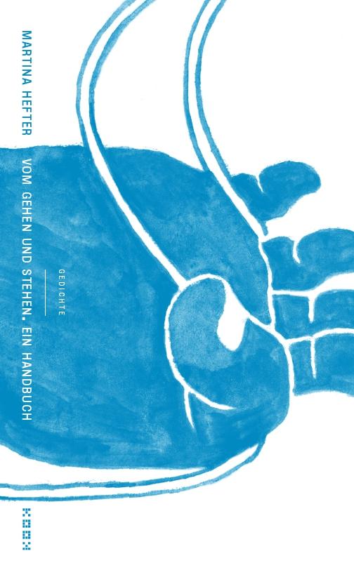 Vorderes Coverbild Vom Gehen und Stehen. Ein Handbuch