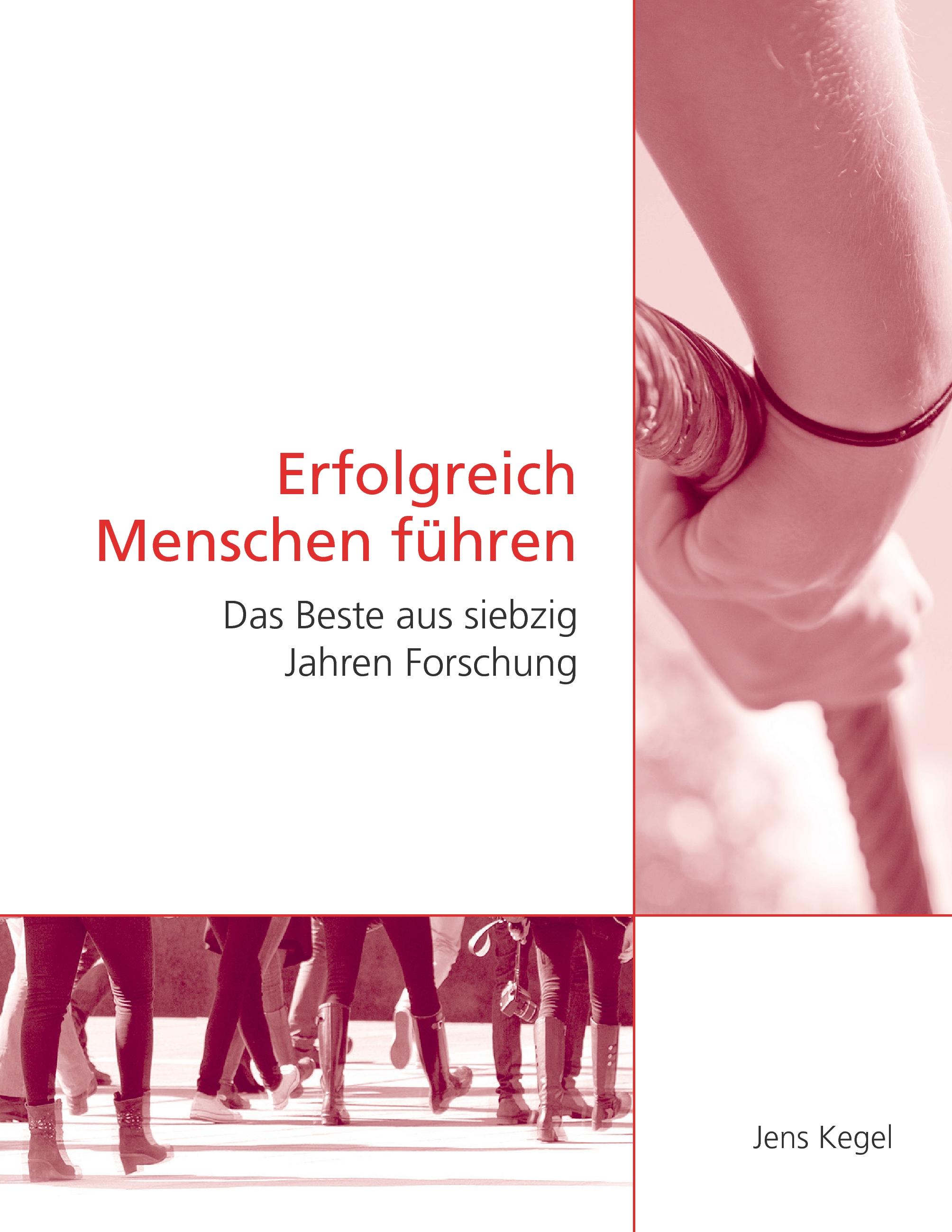 Vorderes Coverbild Erfolgreich Menschen führen