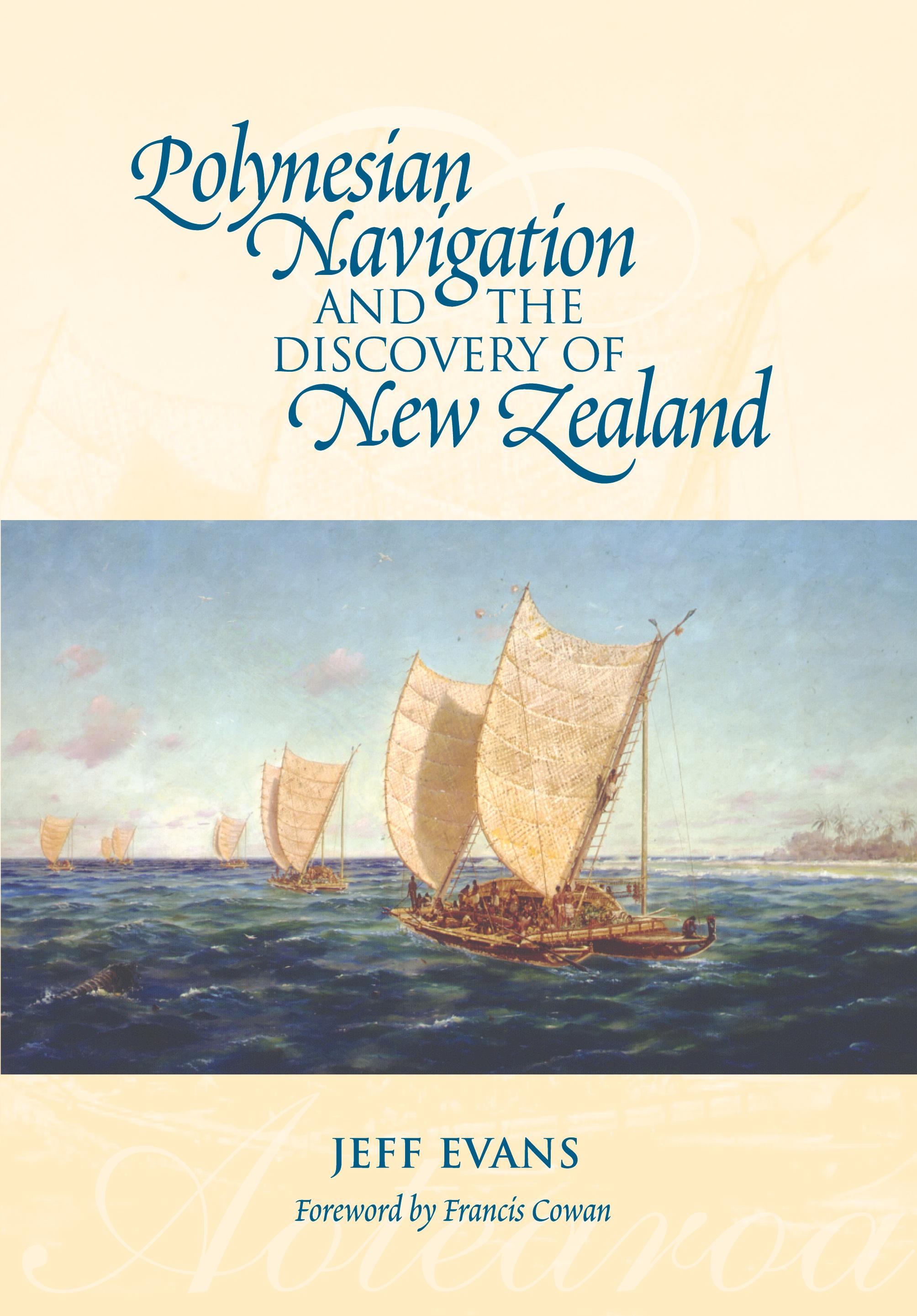 Vorderes Coverbild Polynesian Navigation and the Discovery of New Zealand