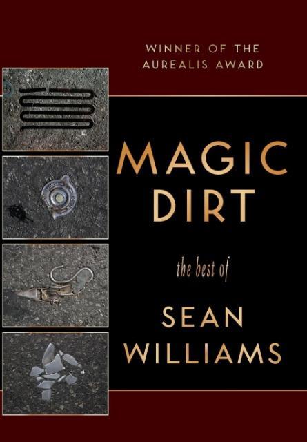 Vorderes Coverbild Magic Dirt