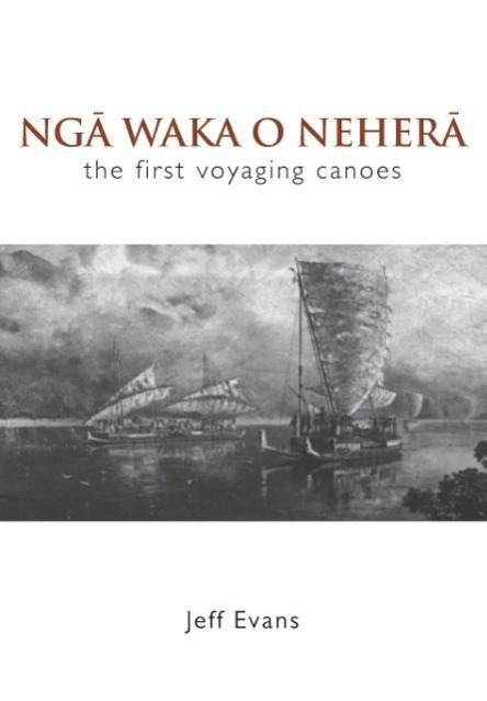 Vorderes Coverbild Nga Waka o Nehera