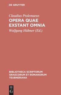 Vorderes Coverbild Opera quae exstant omnia