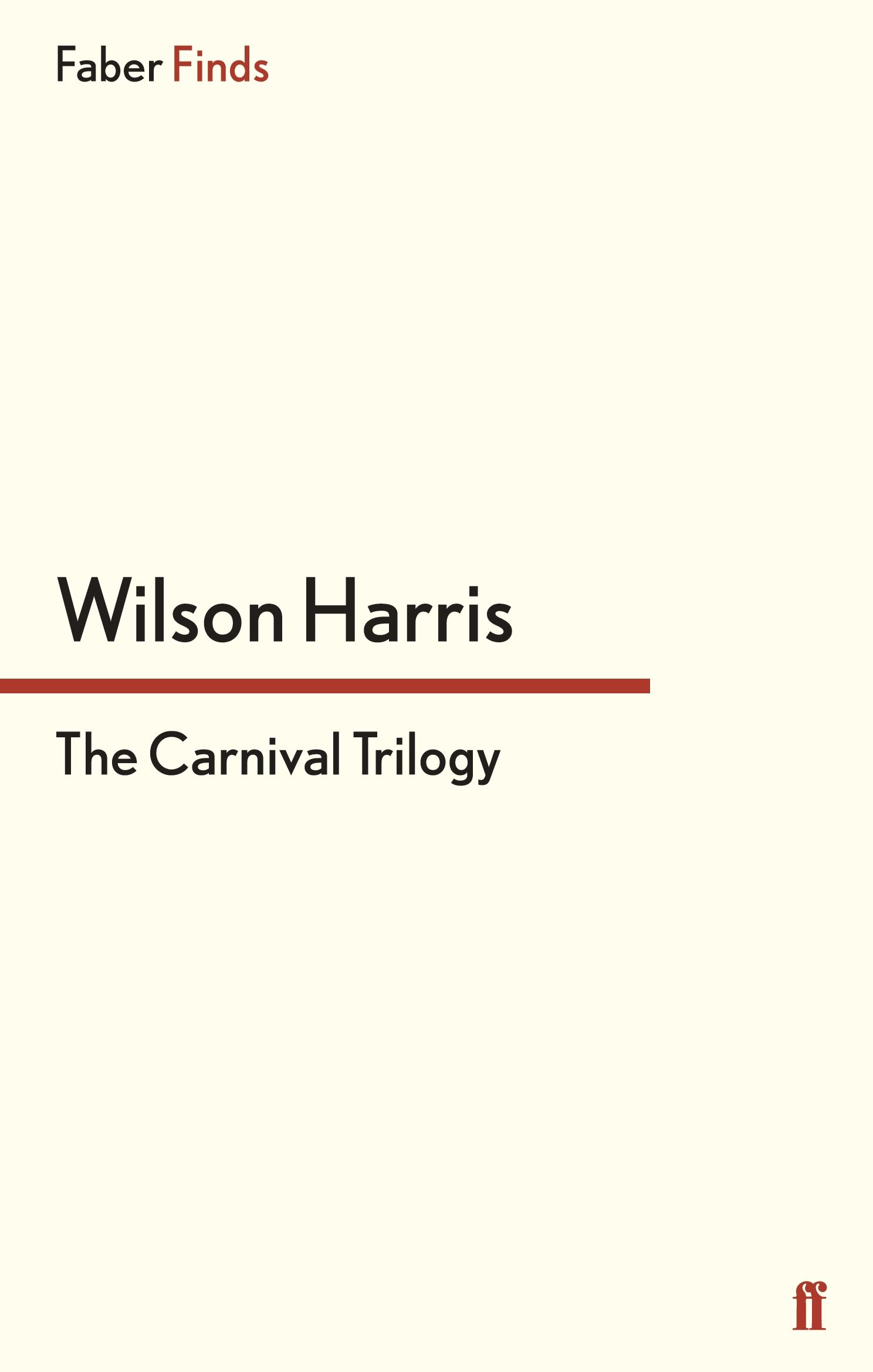 Vorderes Coverbild The Carnival Trilogy