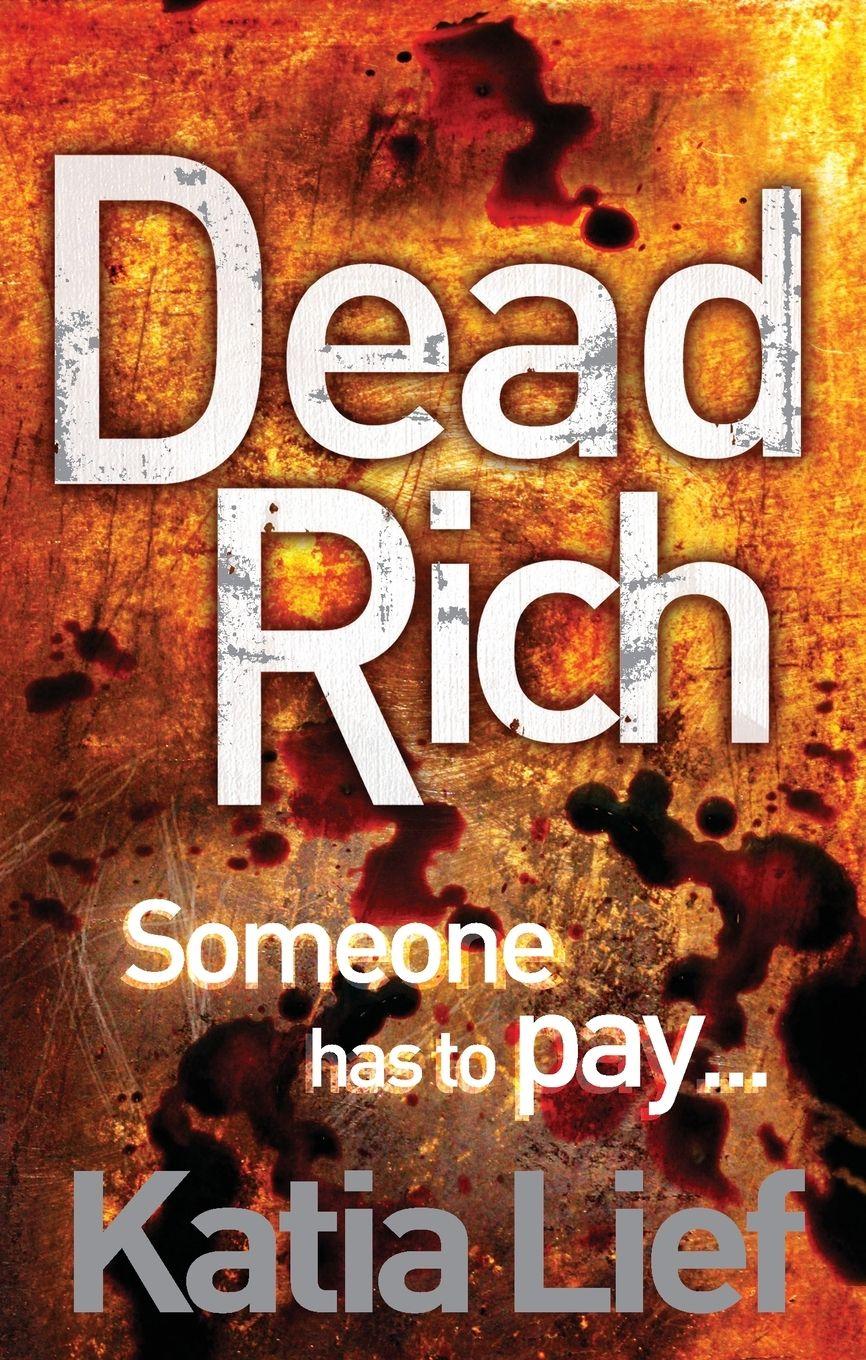 Vorderes Coverbild Dead Rich