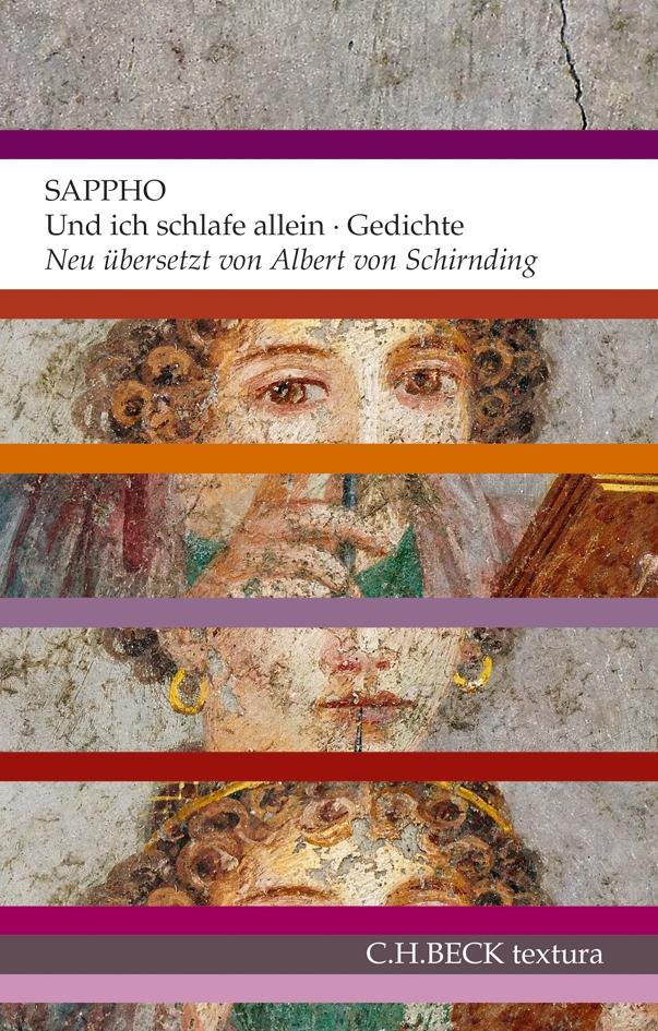 Vorderes Coverbild Und ich schlafe allein