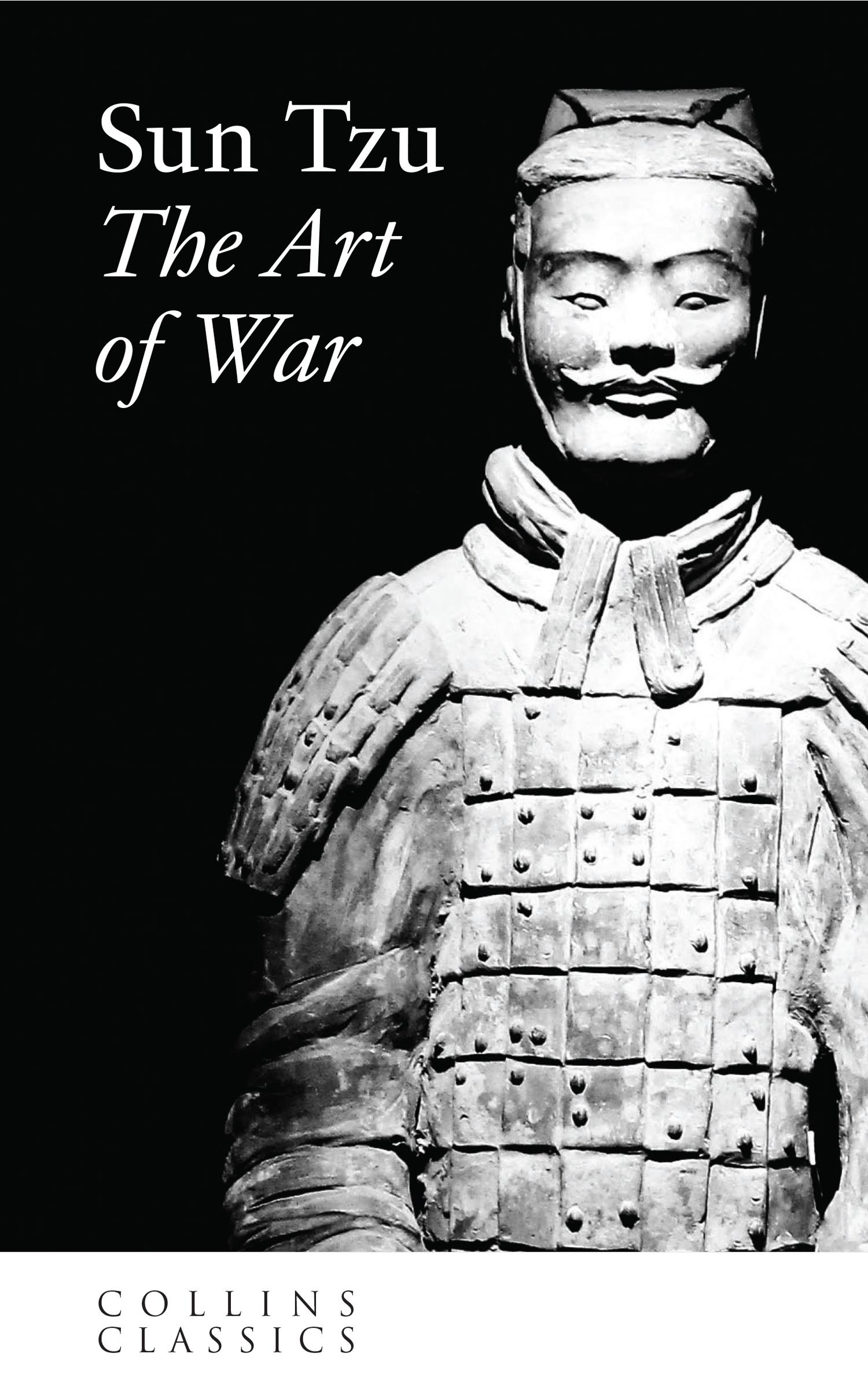 Vorderes Coverbild The Art of War