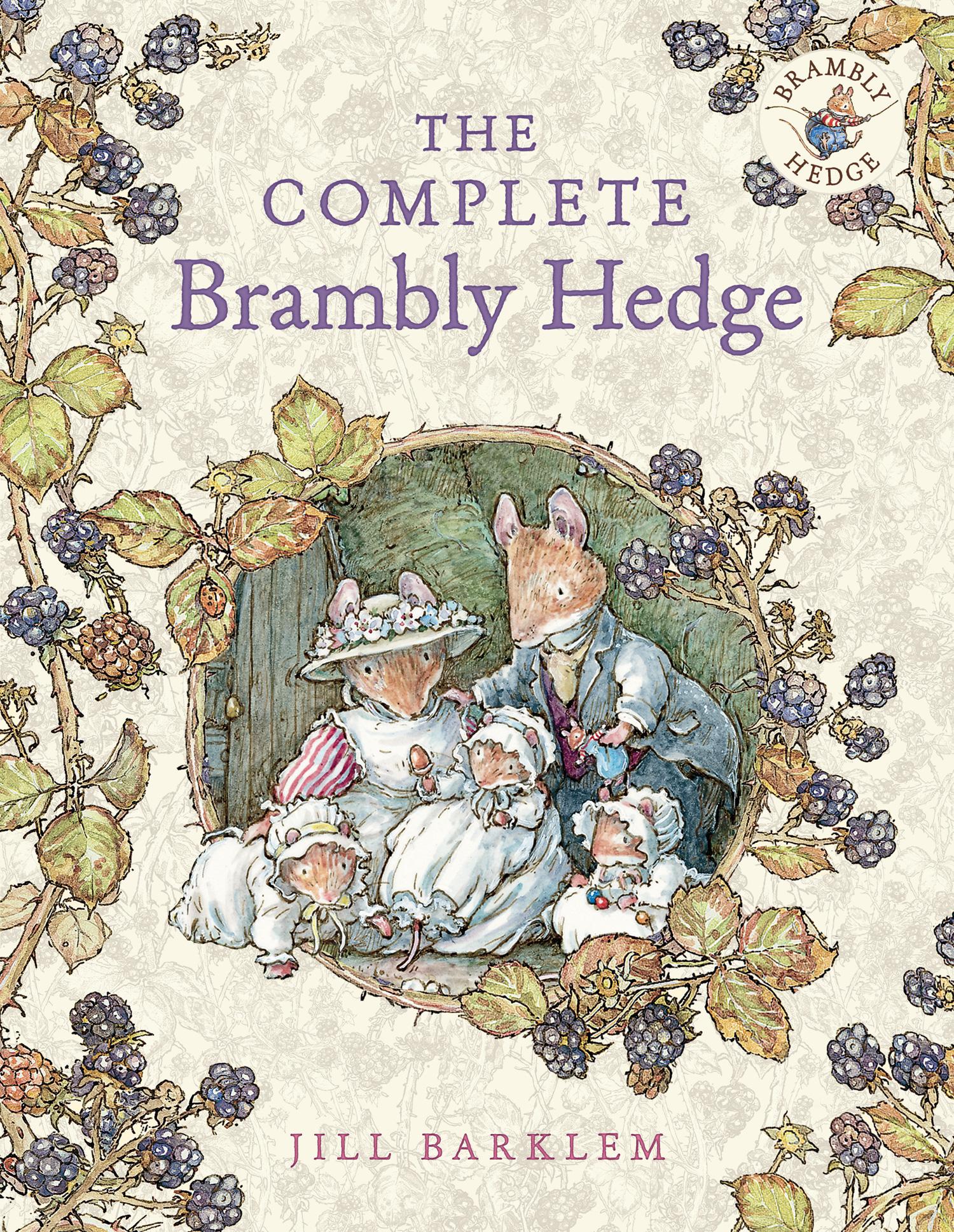 Vorderes Coverbild The Complete Brambly Hedge