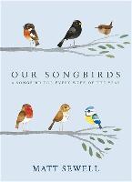 Vorderes Coverbild Our Songbirds