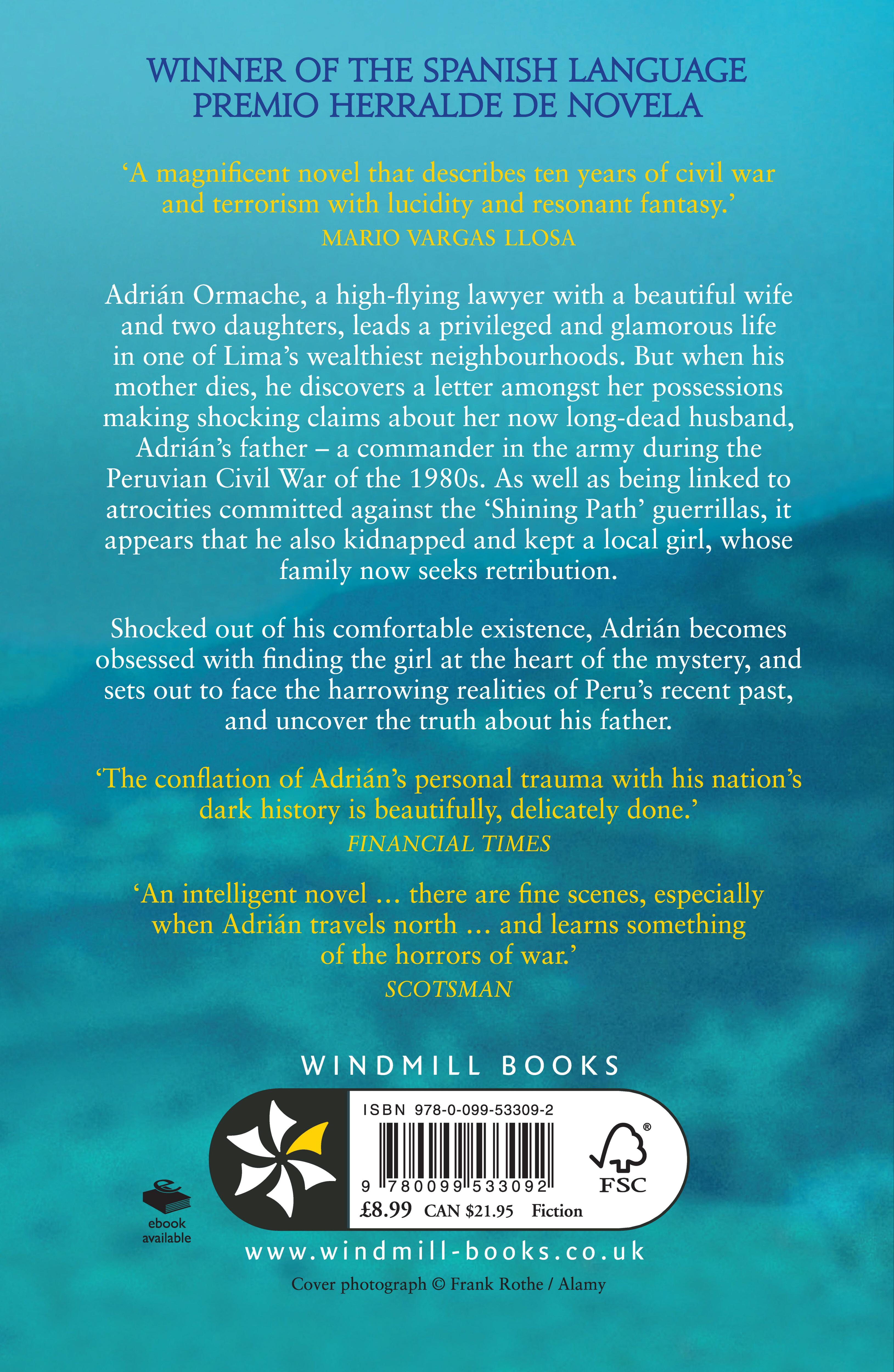 Rückseitencover The Blue Hour