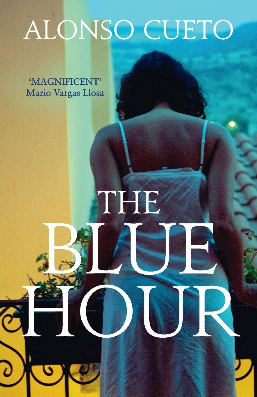 Vorderes Coverbild The Blue Hour