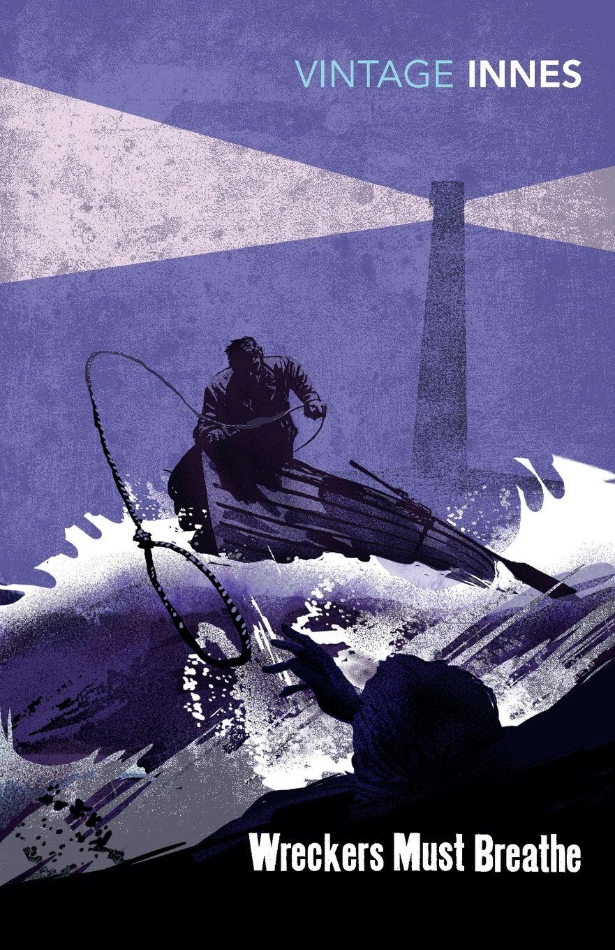 Vorderes Coverbild Wreckers Must Breathe